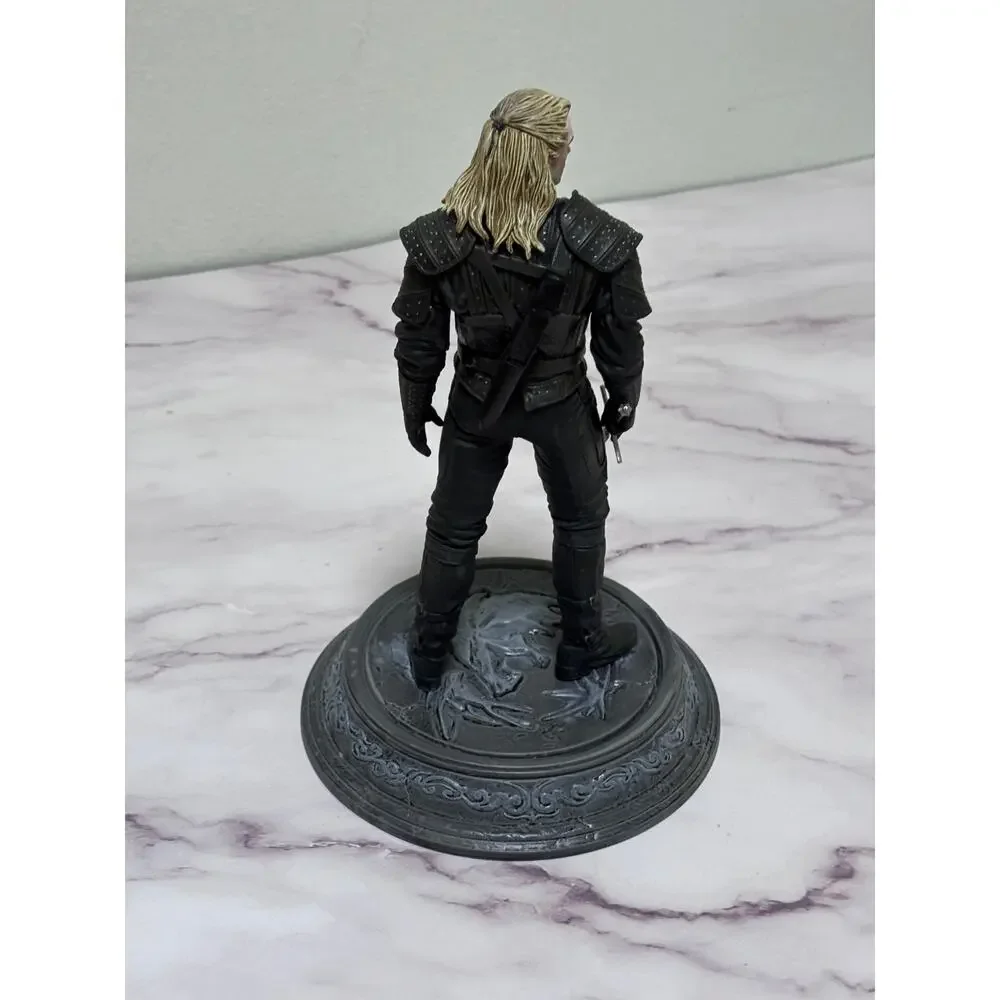 Officially Licensed The Witcher (TV) Geralt Transformed Exclusive Action Figure
